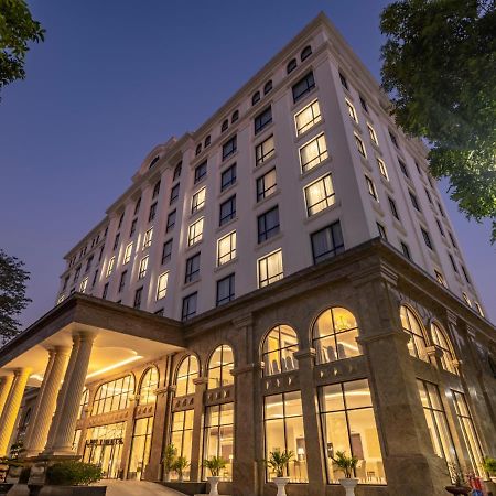 Foreign Relations Hotel ฮานอย ภายนอก รูปภาพ