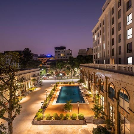 Foreign Relations Hotel ฮานอย ภายนอก รูปภาพ